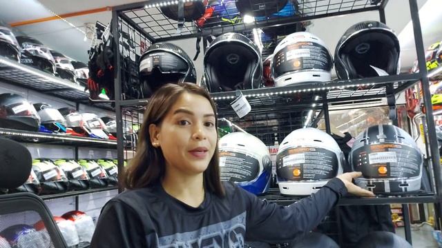 Origine Vega Classic Helmet смотреть онлайн