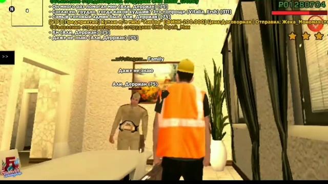 💬ИНТЕРВЬЮ с Али_Дерриан | Виталя Ёрш | #Барвихарп смотреть онлайн