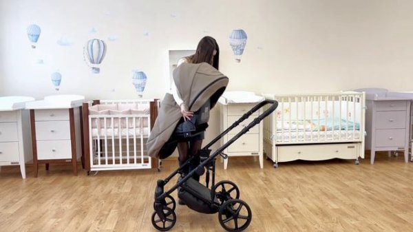 Обзор коляски Adamex Zico New