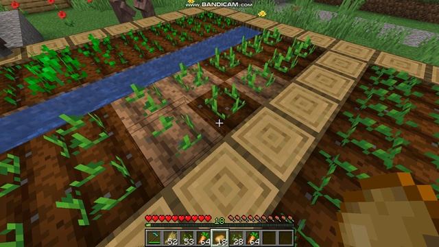 мы с жителями закончили восстанавливать деревню номер 13 в майнкрафте | Алекс майнкрафт смотреть онлайн