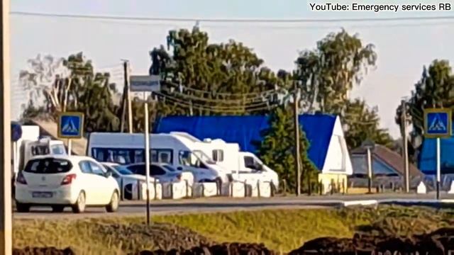 Автозак Газель Некст Blue flashing lights 🚨 смотреть онлайн
