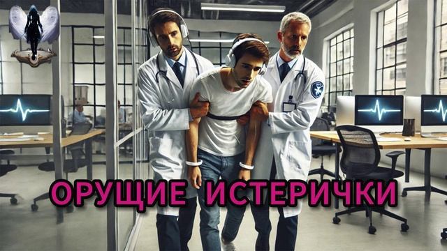 Санитары!Санитары в помощь истеричкам. смотреть онлайн