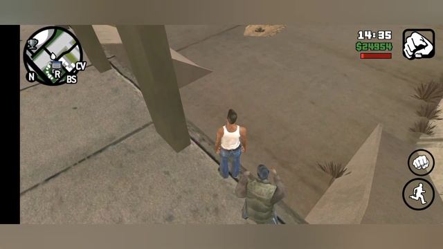 Grand Theft Auto San Andreas: Wasted Part 3 #gtasanandreas