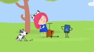 Маша Капуки и мультфильм для детей: Смарта и Чудо Сумка