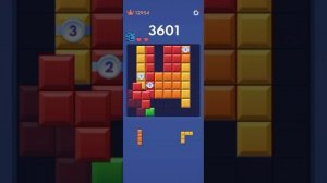 Block Blast (10 минут Gameplay)