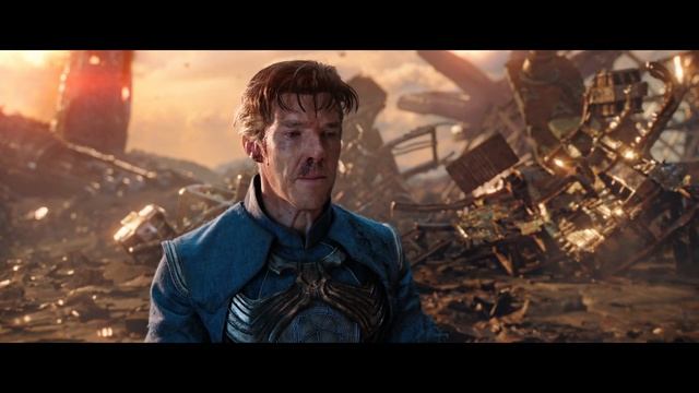 Иллюминаты убивают Доктора Стрэнджа| Doctor Strange in the Multiverse of Madness Full HD смотреть онлайн