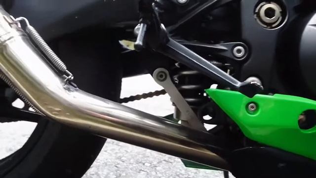 2010 Kawasaki ZX-6R:Review/Jungle HD смотреть онлайн