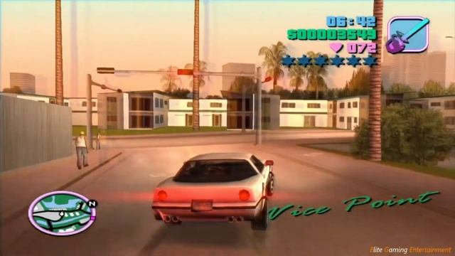 GTA: Vice City - Treacherous Swine - Campaign HD смотреть онлайн