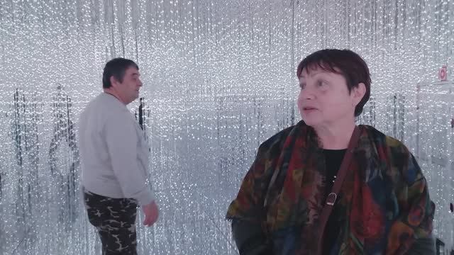 Футуристическая экскурсия. FUTURIONE