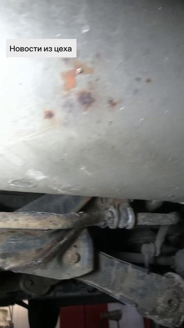 Обзор китайца с пробегом. Вот что значит плохая антикоррозийная обработка