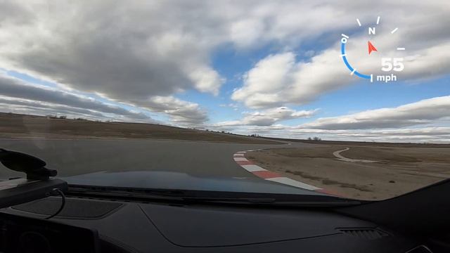 Eagles Canyon Raceway - Long Track - BMW M3 смотреть онлайн