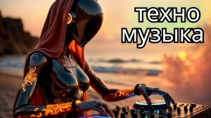 💥 Лучший ТЕХНО ХАРД ТРАНС 2025 _ Техно Микс _ Хард Транс _ Мелодичное Техно