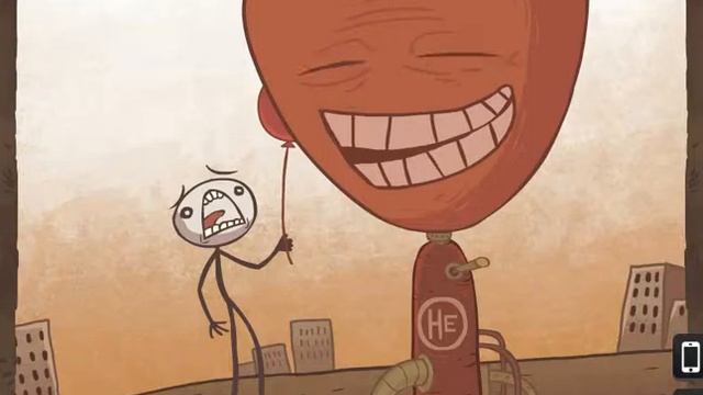 6 серия по флеш играм (скаила затролировали) смотреть онлайн