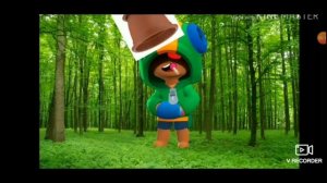 А по лесу я иду тяпкой кроликов глушу — Бравл Старс