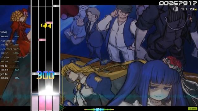 Team Grimoire - RougokuSTRIP (Grimoire Crossbreed Rmx)