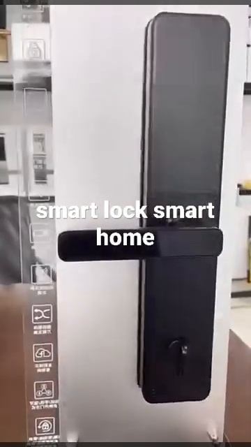 Smartlock And Glassdoorlock