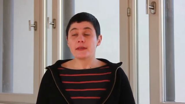Barbara Roland, doctorante en arts du spectacle vivant смотреть онлайн