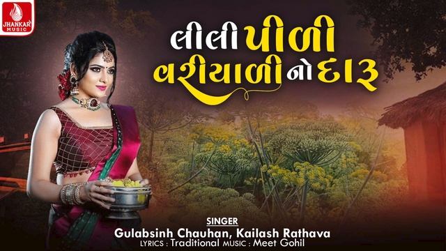 Lili Pili Variyali No Daru | Gulabsinh Chauhan, Kailash Rathava | New Timli Song 2024 смотреть онлайн