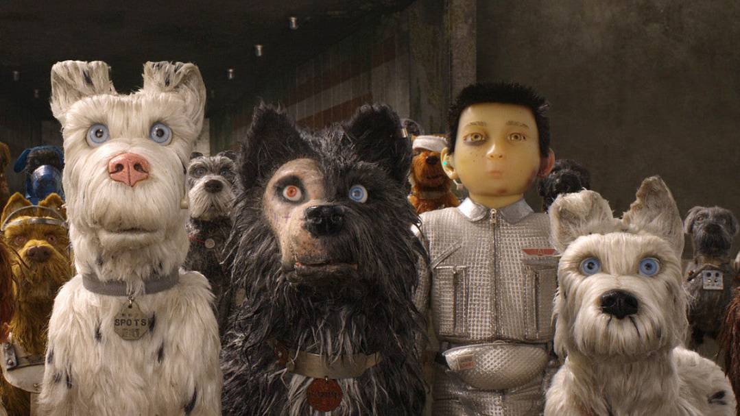 Остров собак (2018)