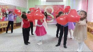 8 МАРТА (утренник в подготовительной группе)