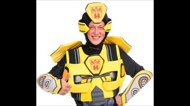 Костюмы Bumblebee Реквизит Аниматорский — Магазин GrandStart.ru ❤️