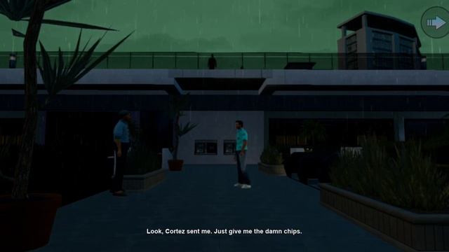 Grand Theft Auto Vice City The Definitive Edition Mission Mall Shootout Android/iOS Gameplay смотреть онлайн