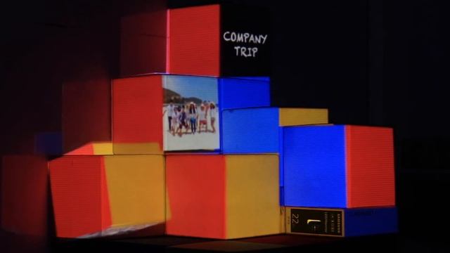 Projection mapping using After Effect смотреть онлайн