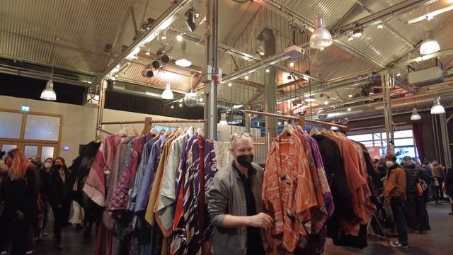 Japan Market Berlin 2021 Kimono Japan Nippon Trend 4 смотреть онлайн