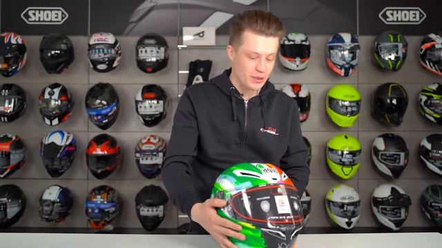 AGV Pista GP RR Valentino Rossi [Unboxing & Produktvorstellung] | Helmexpress.com смотреть онлайн