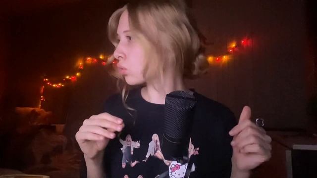 asmr после этого видео ты уснешь мертвым сном 😋много звуков рта и визуальных триггеров ٩(๑❛ᴗ❛๑)۶ смотреть онлайн