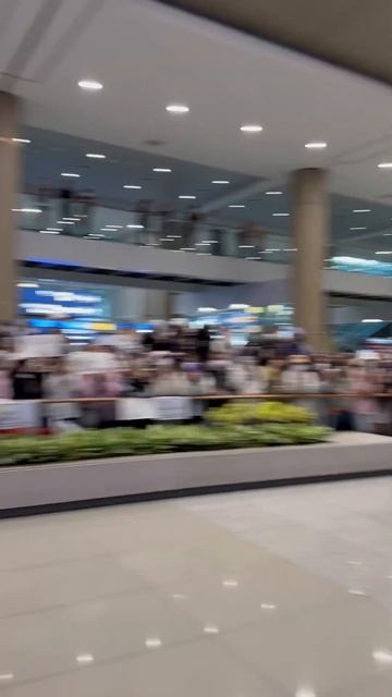 Корейцы встречают в аэропорту Сеула смотреть онлайн