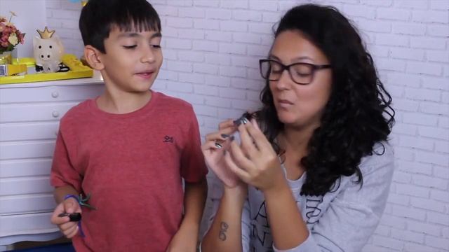 RECEBIDOS do MÊS | Março 2017 смотреть онлайн