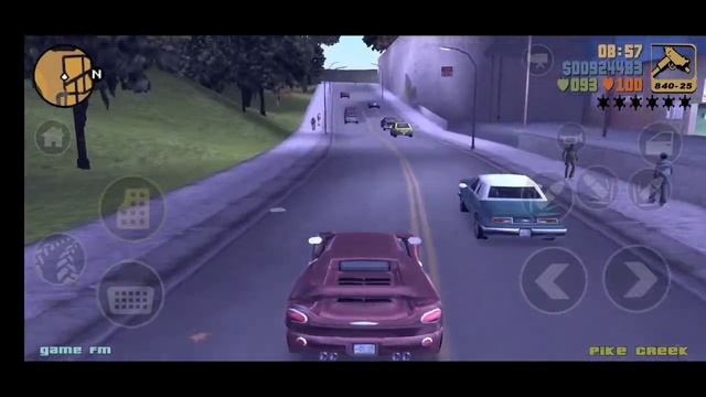 GTA 3 Mission Rigged To Blow Android Device Gameplay #gta #gta3 #gameplay #rockstargames