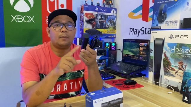 กล้อง PS CAMERA จำเป็นมั๊ย??? @newrun11 смотреть онлайн