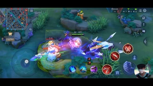 Cách Mod Skin Veres Kimono Có Hiệu Ứng Cực Đẹp || Dự Mod Skin смотреть онлайн