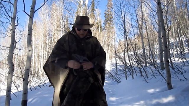 Hoodie Pocket Fleece Liner for our Poncho's смотреть онлайн