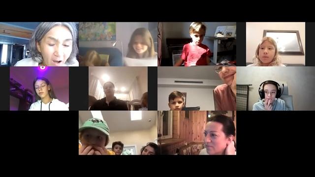 Воскресные веселые Посиделки. Творческая Мастерская. смотреть онлайн