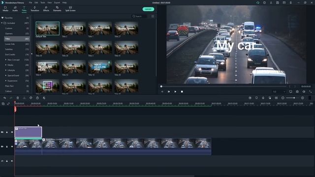 Track Multiple Objects In Filmora 10 | Motion Tracking In Filmora смотреть онлайн