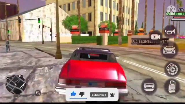 GTA TRILOGY ANDROID - GTA SA DEFINITIVE EDITION ANDROID | GTA SA GRAPHICS MOD ANDROID | APK+DATA