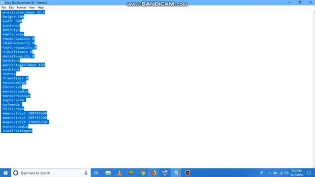 How To Run Gta IV On Low End Pc Or Laptop Using Commandline смотреть онлайн