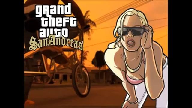 GTA: S. Andreas Radio X Soundtrack # 3 Depeche Mode, Personal Jesus смотреть онлайн