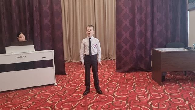 Грякалов Иван, 8 лет смотреть онлайн