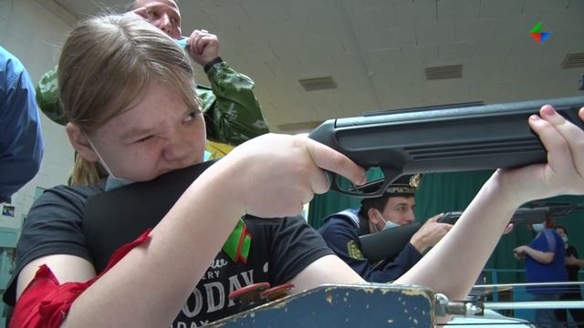 «Лесной дозор»: шестиклассники и ветераны-пограничники сработали в команде смотреть онлайн