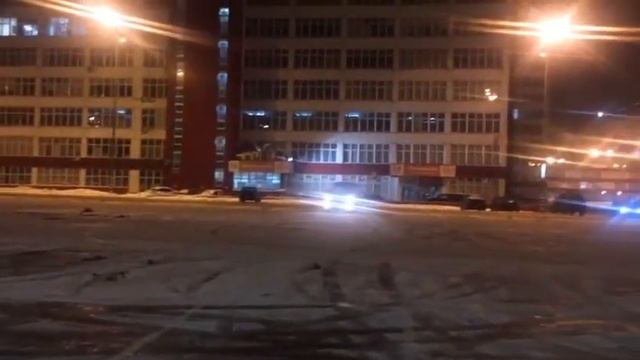 Дрифт Румянцево!!! смотреть онлайн