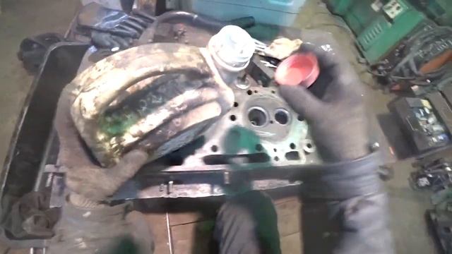 21 серия. сборка ямз236 смотреть онлайн