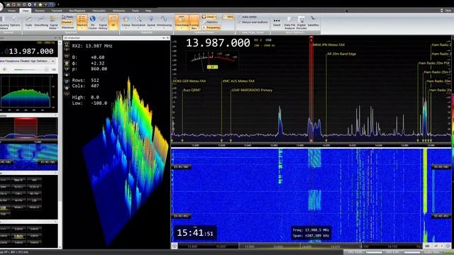 JMH4 Japan Fax Meteo QRN Aussie JORN OTHR Airspy HF+D Main SDR Console v3 0 28 2021 07 01 11 41 06 смотреть онлайн
