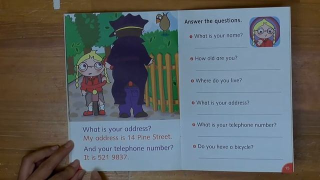 Dolphin Reader Level Two : Double Trouble