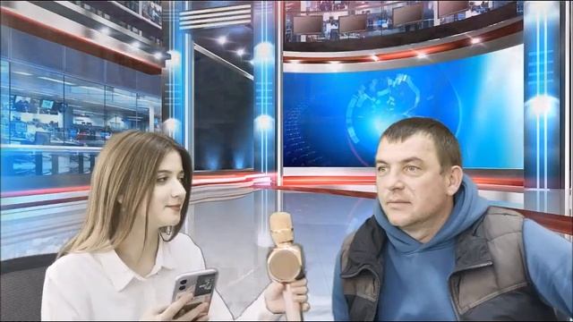 Школьное телевидение "День пионерии" смотреть онлайн