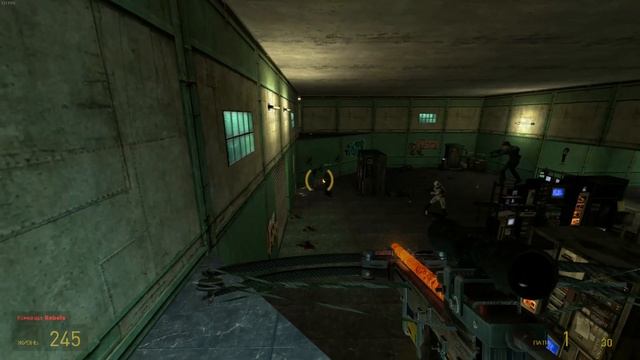 Half Life 2 DM COOPERATIVE выпуск 80 смотреть онлайн