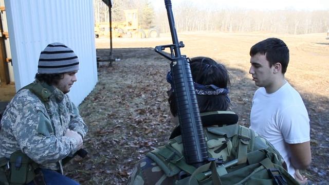 DayZ - In A Nutshell смотреть онлайн